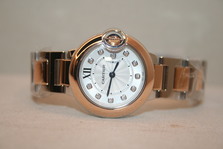 Cartier Ballon Bleu  PG 28mm ~~~