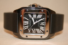 Cartier Santos 100