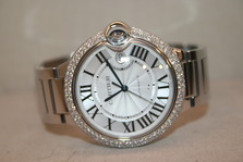 Cartier Ballon Bleu  