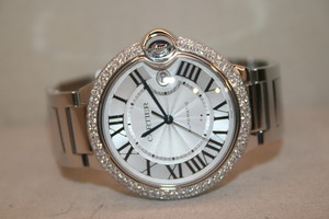 Cartier Ballon Bleu  