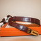 Hermes KELLY Crocodile belt NEW ~~~