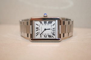 Cartier Tank Solo 