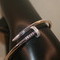 Cartier JUSTE UN CLOU DIA ring  WG 
