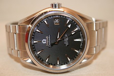 OMEGA  Seamaster Aqua Terra  Co-Axial Chrono ~~~