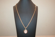 Bvlgari BB DIA Pendant 