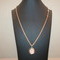 Bvlgari BB DIA Pendant 