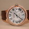 Cartier Ballon Bleu  PG DIA 42mm 