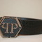 Philippe Plein Belt Jungle