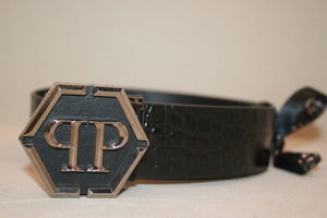 Philippe Plein Belt Jungle