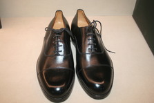 BALLY Oxford handmade 