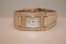 Chaumet  STYLE de CHAUMET 12P DIA bezel ~~~
