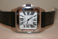 Cartier SANTOS 100