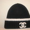 Chanel  CC logo BEANIE 