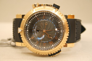Breguet Marine Royal Alarm PG NEW