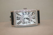 Franck Muller LONG ISLAND 1100 D