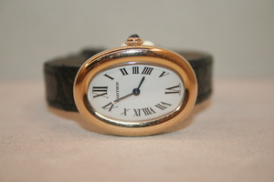 Cartier BAIGNOIRE  Small