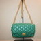Chanel  CHAIN PHONE Holder Flap cross  bag ~~~