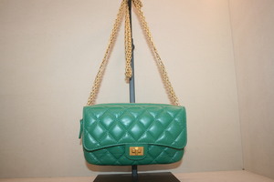 Chanel  CHAIN PHONE Holder Flap cross  bag ~~~