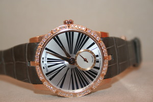 Roger Dubis EXCALIBUR Essential PG  DIA 