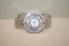 Chopard HAPPY  DIAMONDS 7P moving diamonds