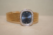 Rolex  Vintage mini  YG ~~~