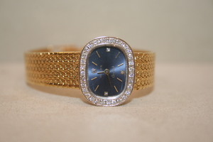 Rolex  Vintage mini  YG ~~~