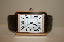 Cartier Tank Solo XL
