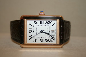 Cartier Tank Solo XL
