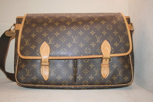 Louis Vuitton Monogram MESSENGER Bag