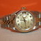 Rolex DATEJUST26 Combi 10P 