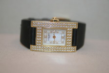 Chaumet  STYLE de CHAUMET 12P DIA bezel ~~~