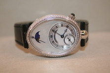 Breguet Reine de Naples Moon Phase
