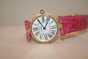 Cartier MUST 24mm
