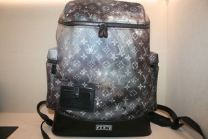 Louis Vuitton GALAXY monogram ALPHA  Back pack ~~~