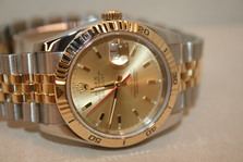 Rolex DATEJUST Turn-O-Graph 116263