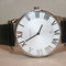 TIFANY & Co. ATLRAS 2-HAND WATCH