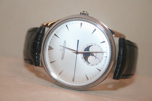 Jaeger -Lecoultre  MASTER ULTRA THIN MOON PHASE ~~~
