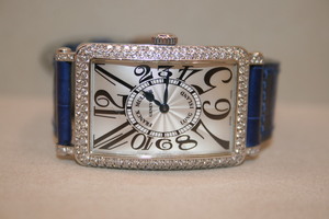 Franck Muller Long Island 952 QZ D