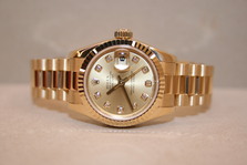 Rolex DATEJUST 10P  YG