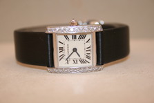 Cartier Tank Francaise ~~~