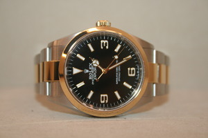 Rolex EXPLORER 