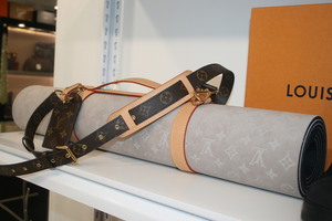 Louis Vuitton Monogram YOGA mat