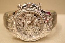 Rolex Daytona WG DIA