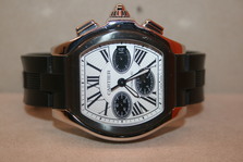 Cartier ROADSTAR Chronoscaph 