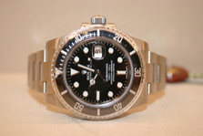 Rolex Submariner Steel NEW