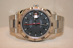 Rolex DATEJUST TURN-O-GRAPH