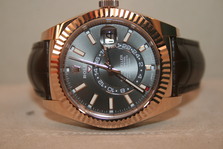 Rolex Sky-Dweller RG NEW