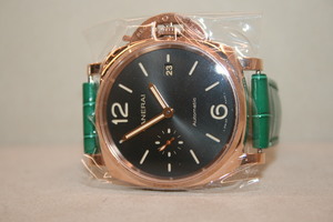 Officine Panerai LUMINOR Due 42 PG