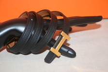 Hermes FOCUS reversible belt
