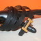 Hermes FOCUS reversible belt